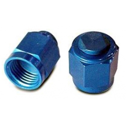 AN FITTINGS AN929-10 ALUMINUM CAP