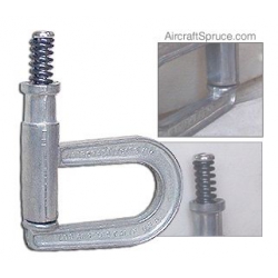 SPRING TENSION CLAMP AT542