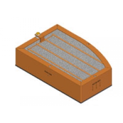 Brackett Filter Assem BA2210L from Brackett Aero Filters, Inc.