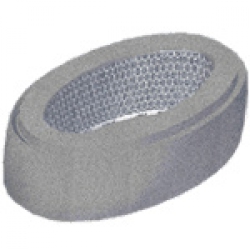 Brackett Replacement Element BA3 from Brackett Aero Filters, Inc.