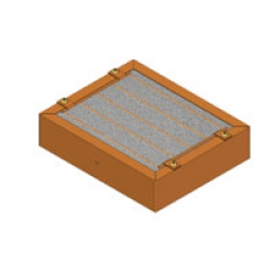 Brackett Replacement Element BA3205 from Brackett Aero Filters, Inc.