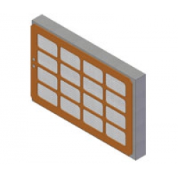 Brackett Replacement Element BA3905 from Brackett Aero Filters, Inc.