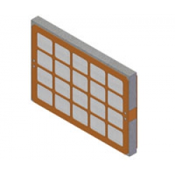 Brackett Replacement Element BA4005 from Brackett Aero Filters, Inc.