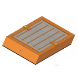 Brackett Filter Assem BA5110 from Brackett Aero Filters, Inc.