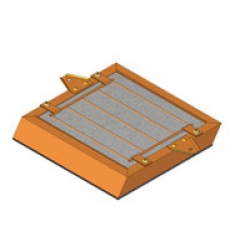 Brackett Filter Assem BA5710 from Brackett Aero Filters, Inc.