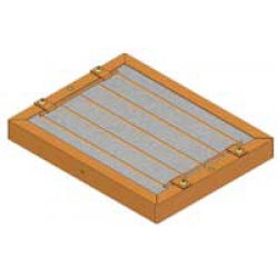 Brackett Filter Assem BA8010 from Brackett Aero Filters, Inc.