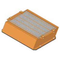 Brackett Filter Assem BA8110 from Brackett Aero Filters, Inc.