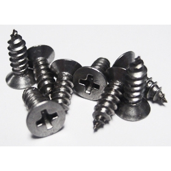 C8X8 SS 8X1/2-A-FL-PH SCREW