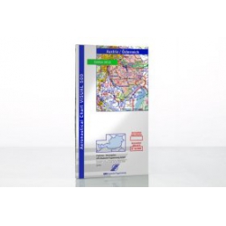 DFS Chart Visual 500 Austria 2012 from DFS Deutsche Flugsicherung GmbH
