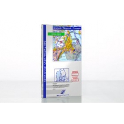 DFS Chart Visual 500 Denmark 2012 from DFS Deutsche Flugsicherung GmbH