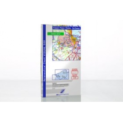 DFS Chart Visual 500 Poland Northwest 2012 from DFS Deutsche Flugsicherung GmbH