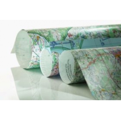 ICAO Wall Chart Germany 2012 from DFS Deutsche Flugsicherung GmbH