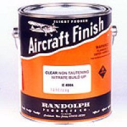 RANDOLPH E-4964 NON-TAUTENING NITRATE CLEAR GALLON from Randolph Aircraft Products