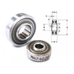 KsP6A MS27645-6A Bearing