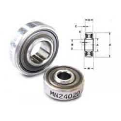 KSP5 BEARING MS27645-5