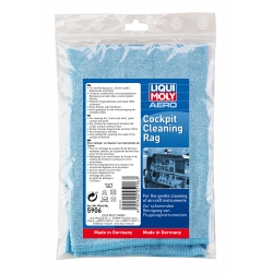 Liqui Moly Cockpit Cleaning Rag from Liqui Moly