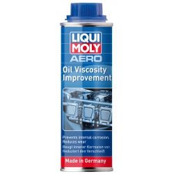Liqui Moly Oil Viscosity Improvement from Liqui Moly