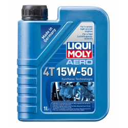 Liqui Moly 4T 15-W50 1Liter from Liqui Moly