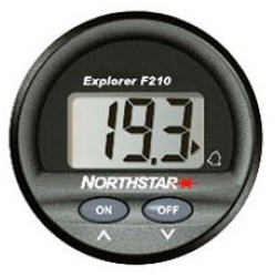 NORTHSTAR F210 FUEL FLOW METER