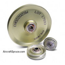 Aluminum Pully MS20220A2