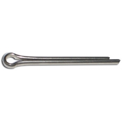 MS24665-302 stainless Cotterpin 25pk 