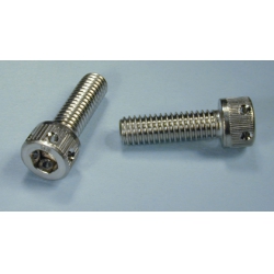 SCKT HD CAP SCREW SS 4-40 3/8 DRL