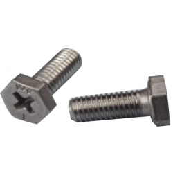 NAS1802-3-8 Phillips Hex Screw