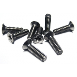 4X1/4-A-OV-PH-SS OVAL SS SCREW