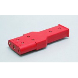 Aircraftplugs AN2551 3-Pin Plug