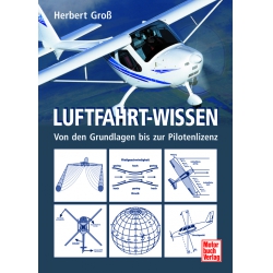 Luftfahrt-Wissen - Von den Grundlagen zur Pilotenlizenz from Paul-Pietsch
