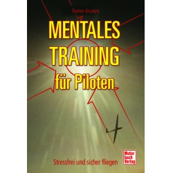 Mentales Training für Piloten - Stressfrei und sicher fliegen from Paul-Pietsch