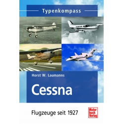 Cessna - Flugzeuge seit 1927 from Paul-Pietsch