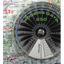 Rogers Data Navigation compass 250K from Rogers Data GmbH