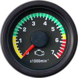 Tachometer Rotax Flight Line from ROAD Deutschland GmbH