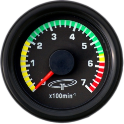 Rotor Tachometer Rotax Flight Line from ROAD Deutschland GmbH