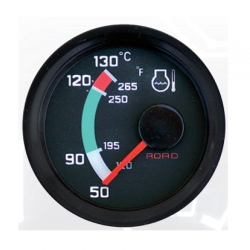 Coolant Temperature Gauge I-CAN Rotax Flight Line from ROAD Deutschland GmbH