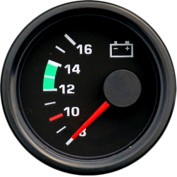 Voltmeter Rotax Flight Line from ROAD Deutschland GmbH