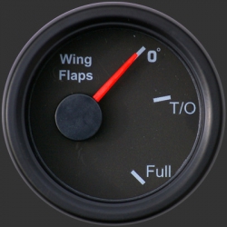 Wing Flap Indicator Rotax Flight Line from ROAD Deutschland GmbH