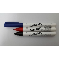 Aircraft Marker red ACM 2 LN 9051-100 Pcs