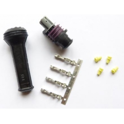 Connector set for Oil Pressure Sender 456180 from ROTAX
