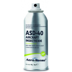 Aero-Sense Aircraft Insecticide ASD-40 Multi Shot from Aero Sense