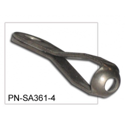 SA361-4 STRAP EYE END (SP-1-4)