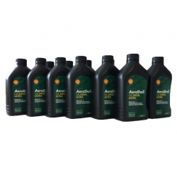 AEROSHELL OIL DIESEL ULTRA - CASE 5W-30 from Shell Holding GmbH