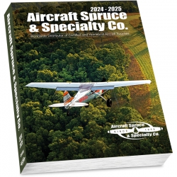 2023-2024 AIRCRAFT SPRUCE CATALOG (01-38400)