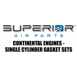 SUPERIOR SA200-T1 GASKET SET SINGLE CYLINDER (SA200-T1)