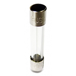 GLASS FUSE AGC-2 2AMP (AGC-2-R)