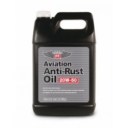 PHILLIPS 66 AVIATION ANTI-RUST OIL 20W50 GAL (01045910)