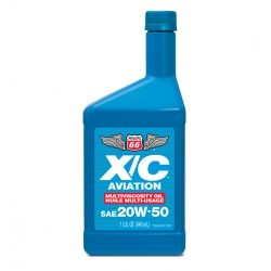 20W50 Phillips 66 XC Aviation Oil (1045457)