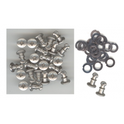CESSNA 172 STAINLESS COWL KIT (SK172COWL)