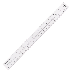 SCALE RULER 16 INCH CSR-3 (CSR-3)